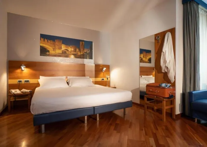 Hotell Western Fiera Verona