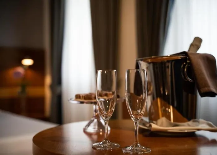 Hotell Western Fiera Verona