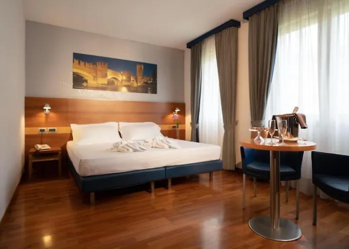 Western Fiera Hotell Verona