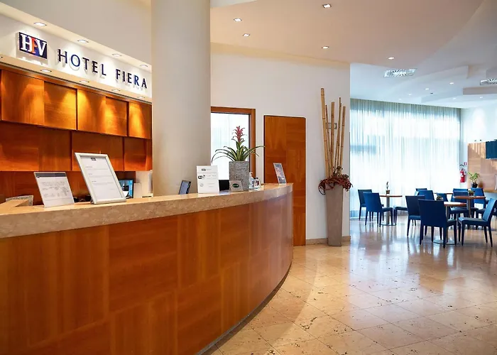 Hotell Western Fiera 4*